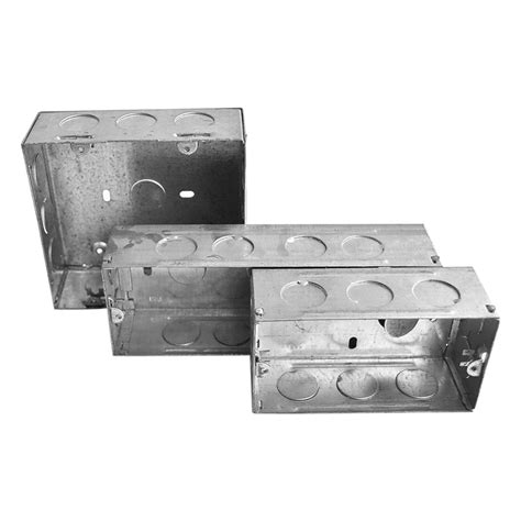 which metal from the box is used for electrical wires|metal heated electrical box.